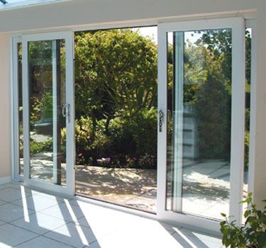 Sliding Patio Doors 